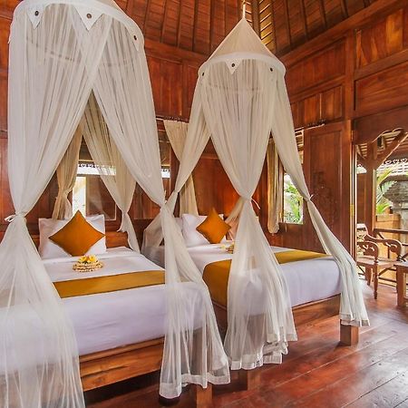 Green Zone Ubud Villas エクステリア 写真