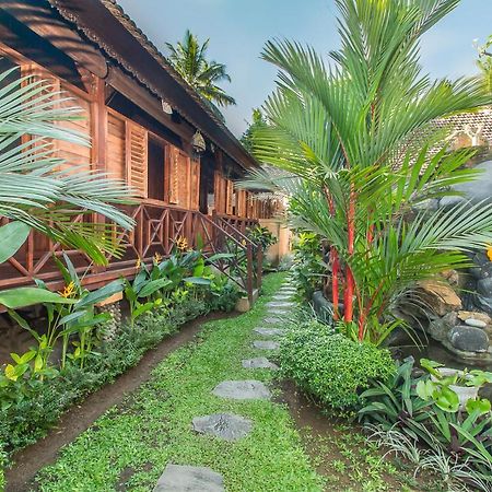 Green Zone Ubud Villas エクステリア 写真