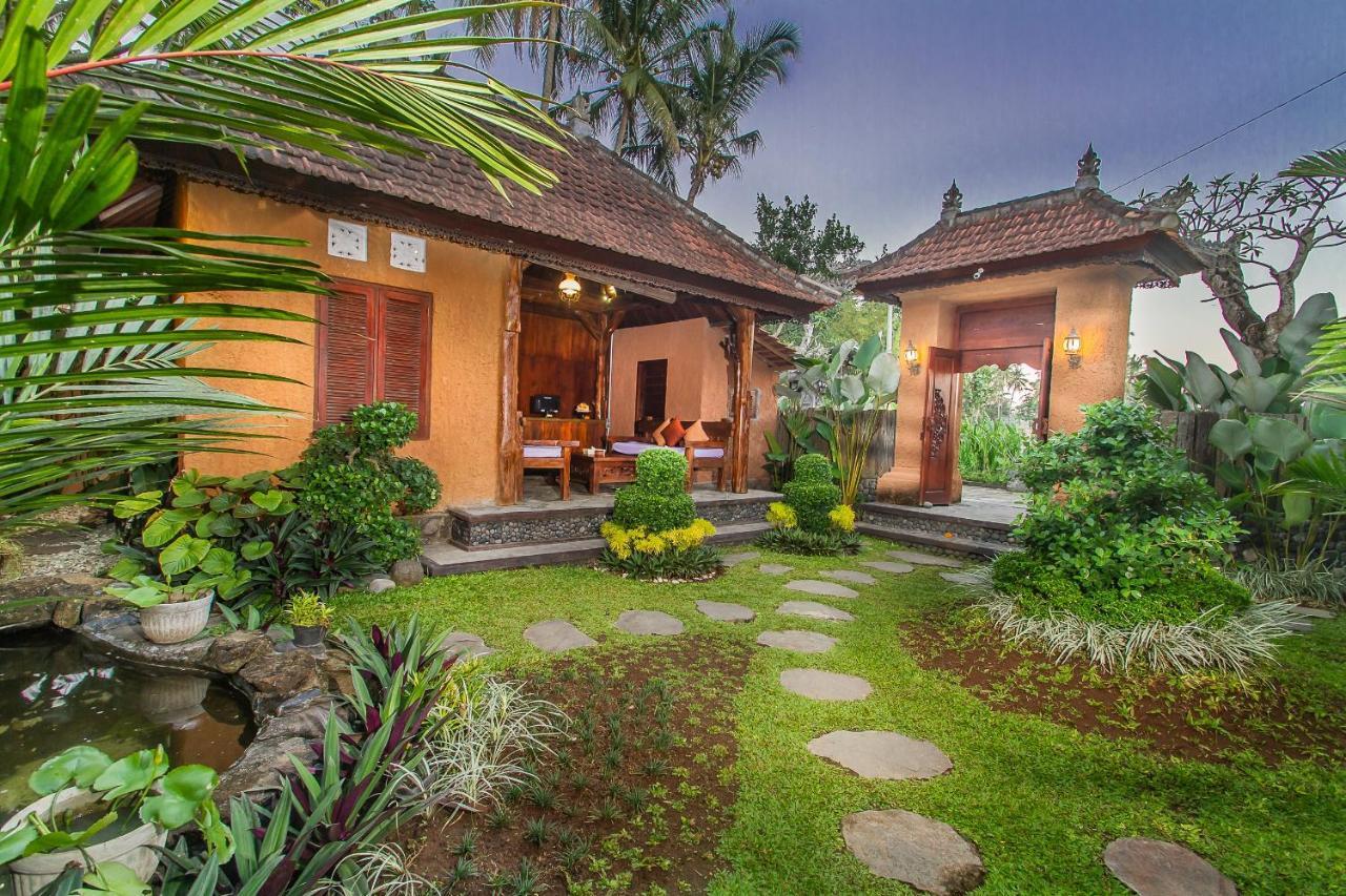 Green Zone Ubud Villas エクステリア 写真