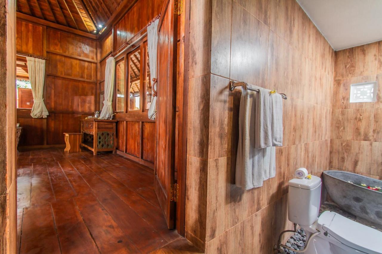 Green Zone Ubud Villas エクステリア 写真