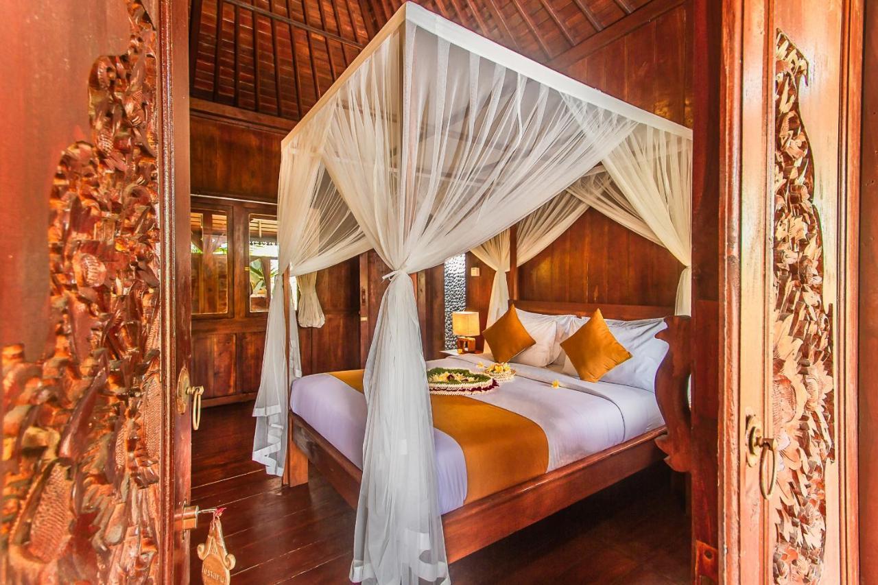 Green Zone Ubud Villas エクステリア 写真
