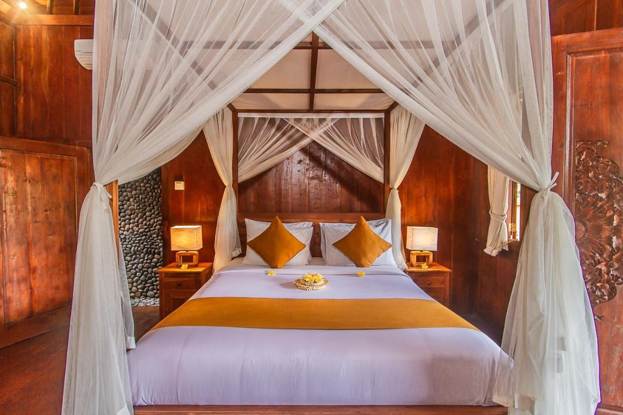 Green Zone Ubud Villas エクステリア 写真
