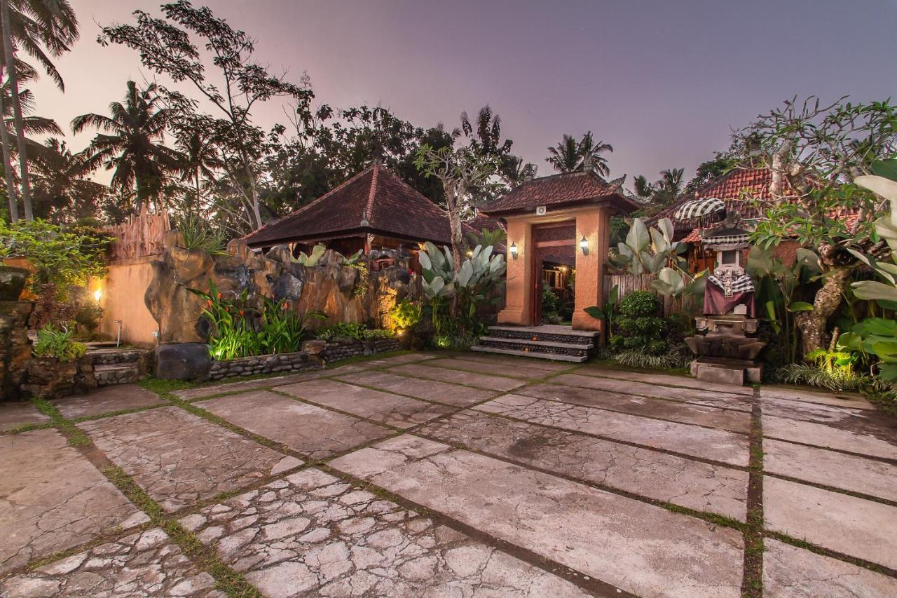 Green Zone Ubud Villas エクステリア 写真