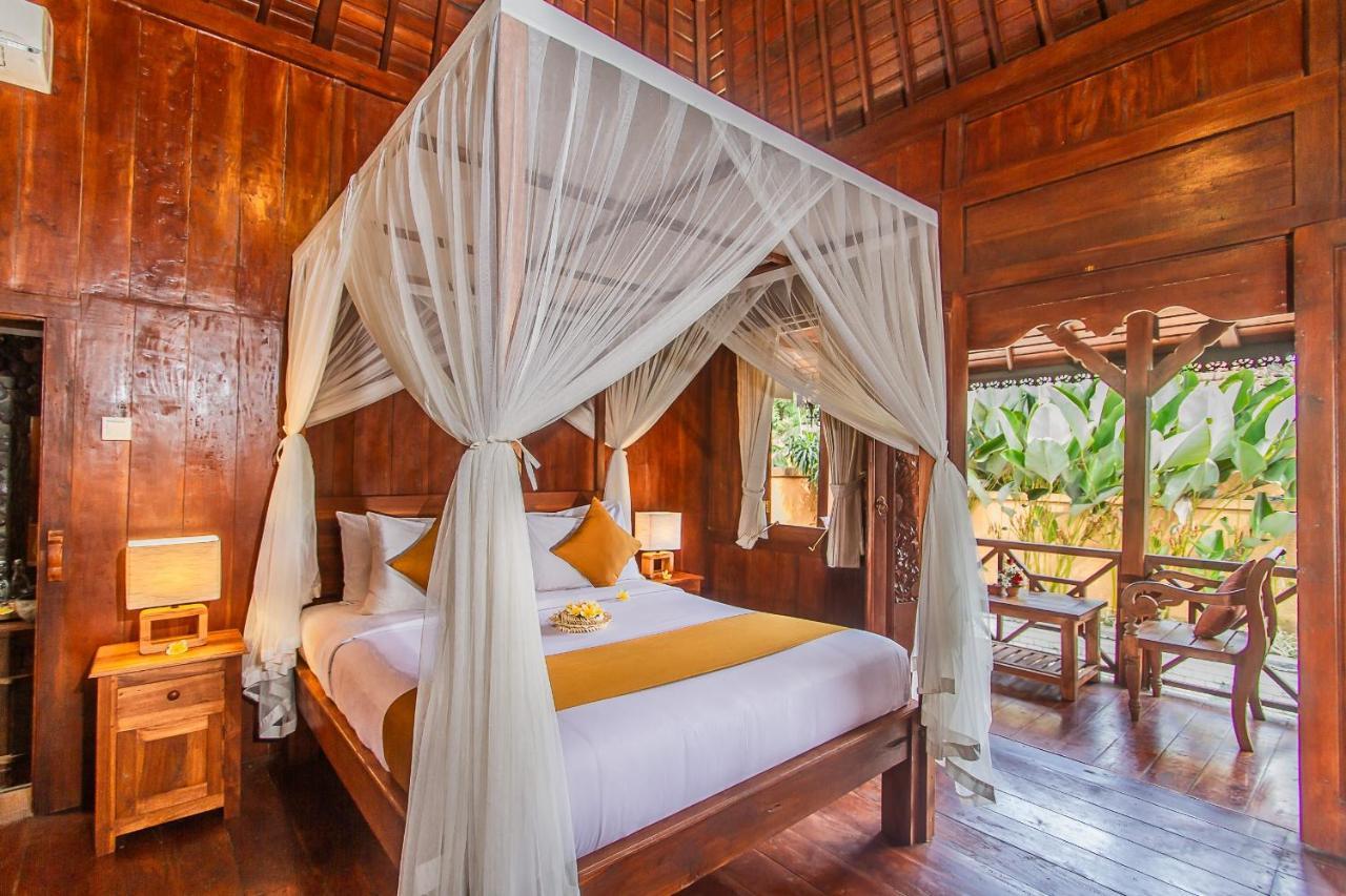 Green Zone Ubud Villas エクステリア 写真