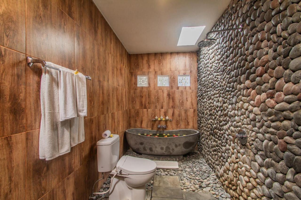 Green Zone Ubud Villas エクステリア 写真