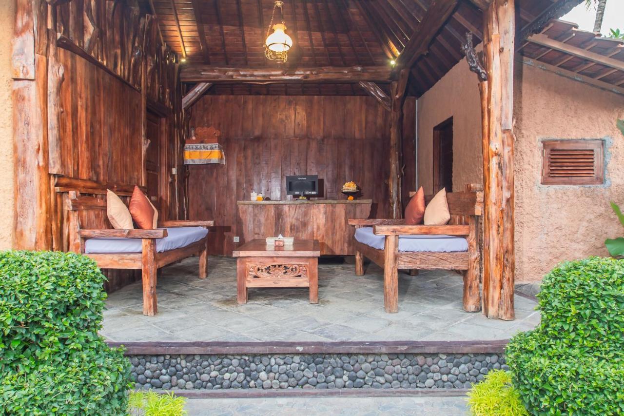 Green Zone Ubud Villas エクステリア 写真